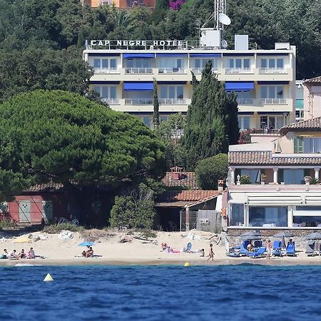 Cap Negre Hotel Le Lavandou Εξωτερικό φωτογραφία