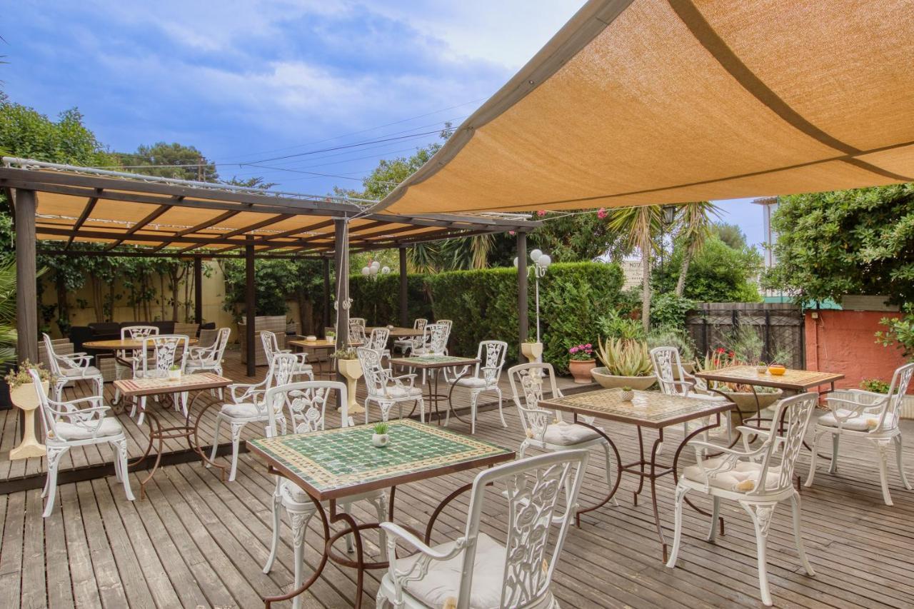 Cap Negre Hotel Le Lavandou Εξωτερικό φωτογραφία