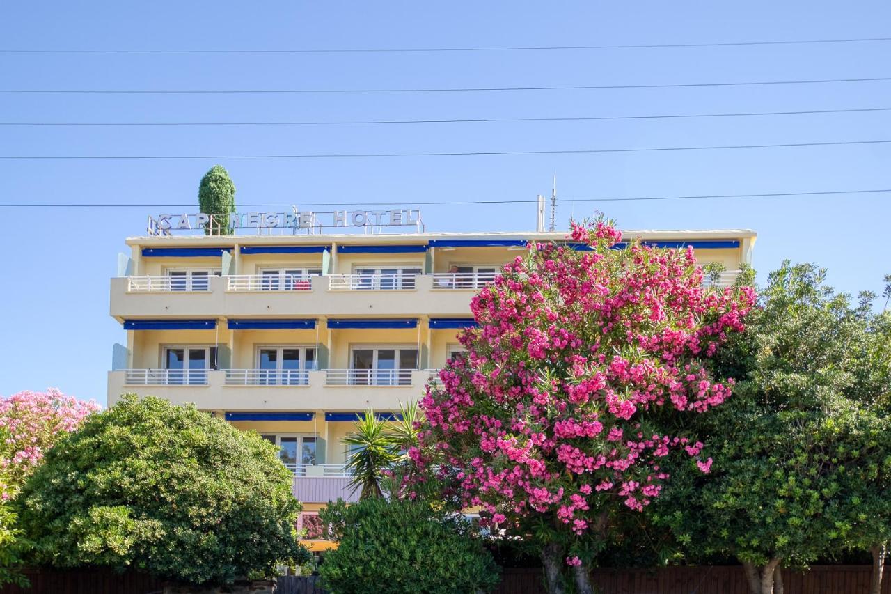 Cap Negre Hotel Le Lavandou Εξωτερικό φωτογραφία