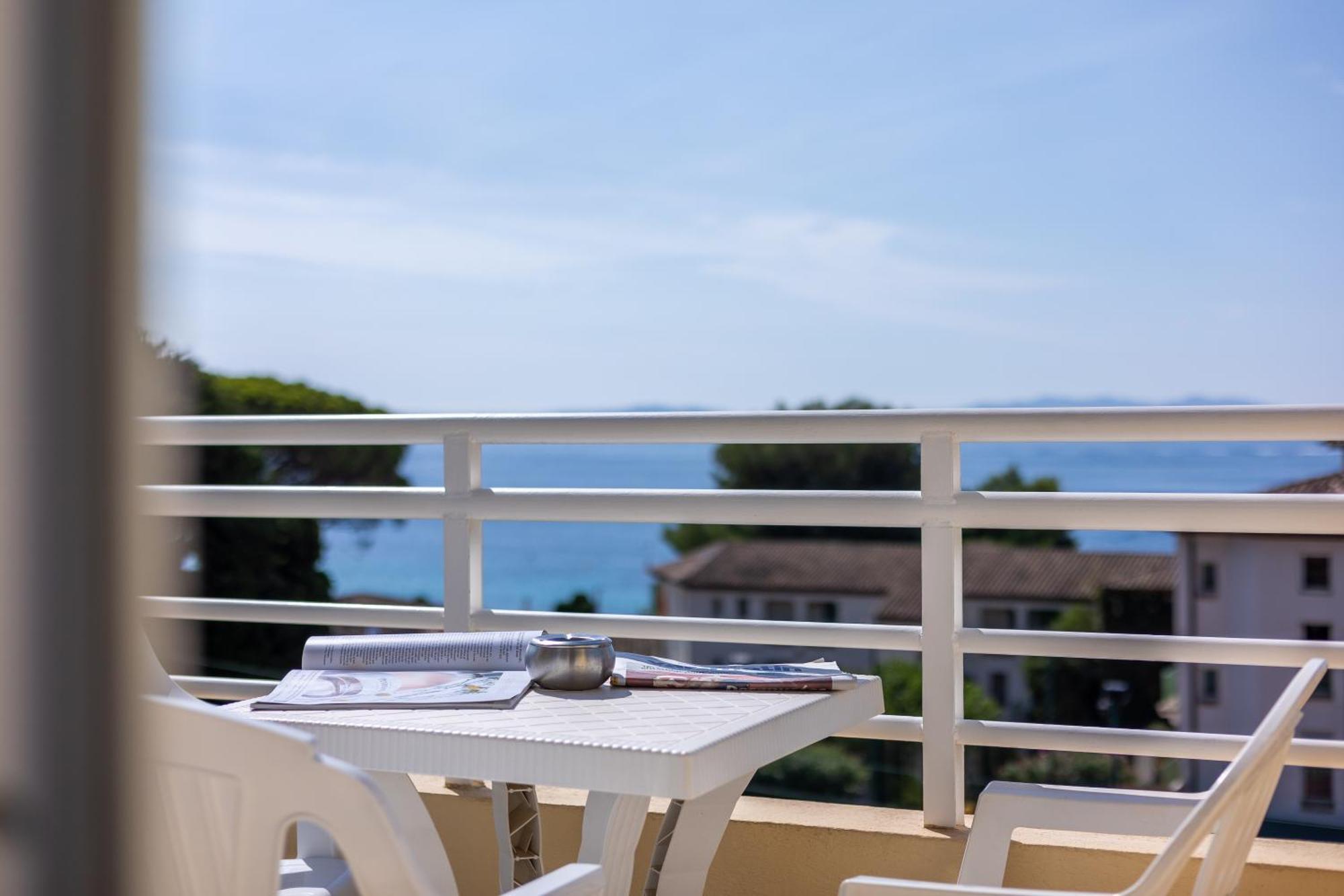 Cap Negre Hotel Le Lavandou Εξωτερικό φωτογραφία