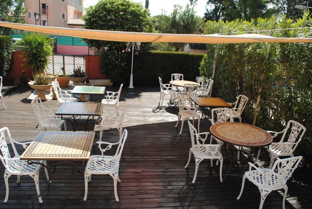 Cap Negre Hotel Le Lavandou Εξωτερικό φωτογραφία