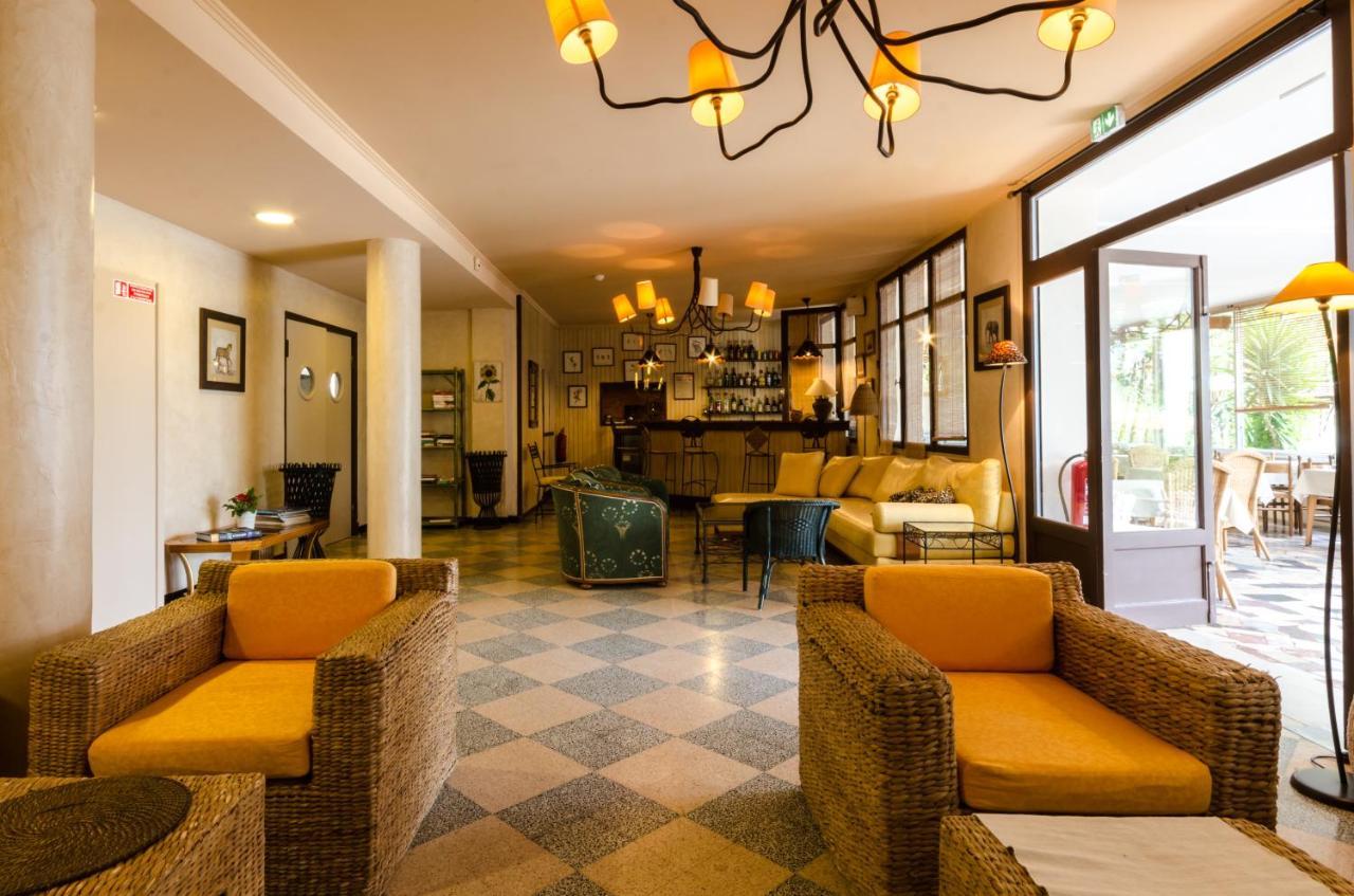 Cap Negre Hotel Le Lavandou Εξωτερικό φωτογραφία