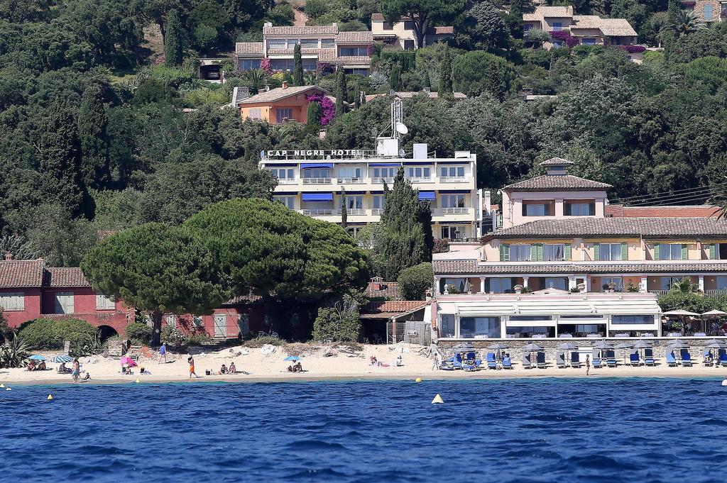 Cap Negre Hotel Le Lavandou Εξωτερικό φωτογραφία