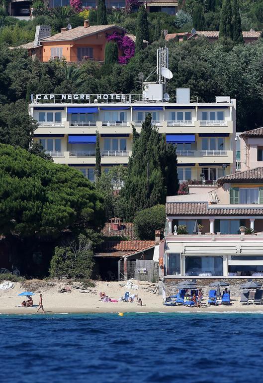 Cap Negre Hotel Le Lavandou Εξωτερικό φωτογραφία