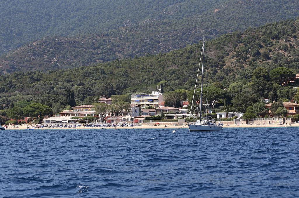 Cap Negre Hotel Le Lavandou Εξωτερικό φωτογραφία